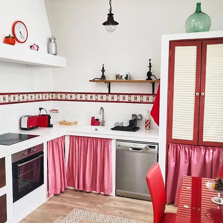 Casa Las Enanitas I - Casa Leo 프엔칼리엔트디라팔마 외부 사진