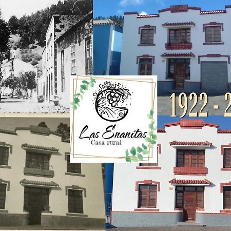 Casa Las Enanitas I - Casa Leo 프엔칼리엔트디라팔마 외부 사진