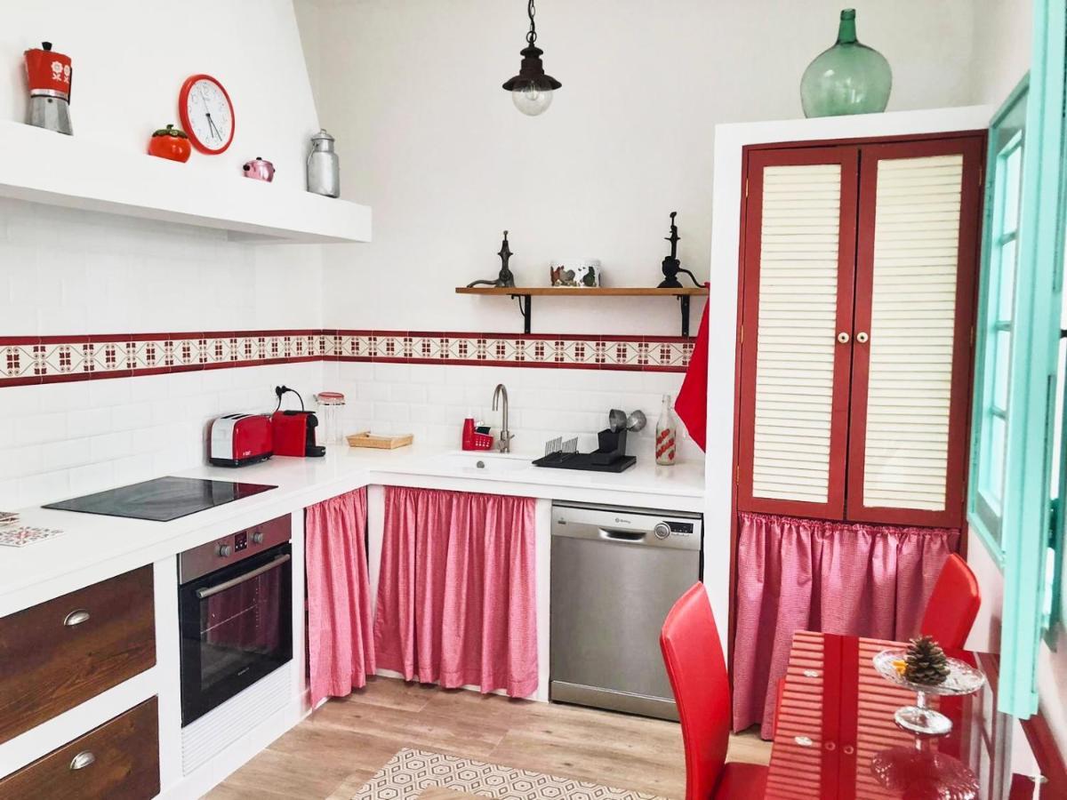 Casa Las Enanitas I - Casa Leo 프엔칼리엔트디라팔마 외부 사진