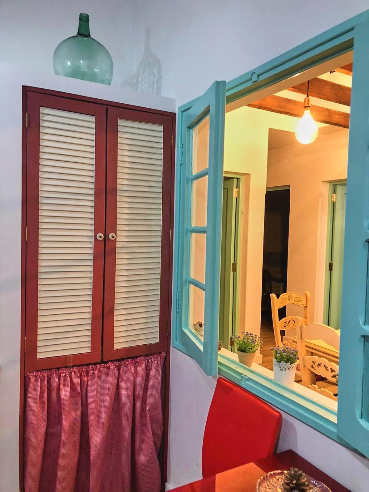 Casa Las Enanitas I - Casa Leo 프엔칼리엔트디라팔마 외부 사진