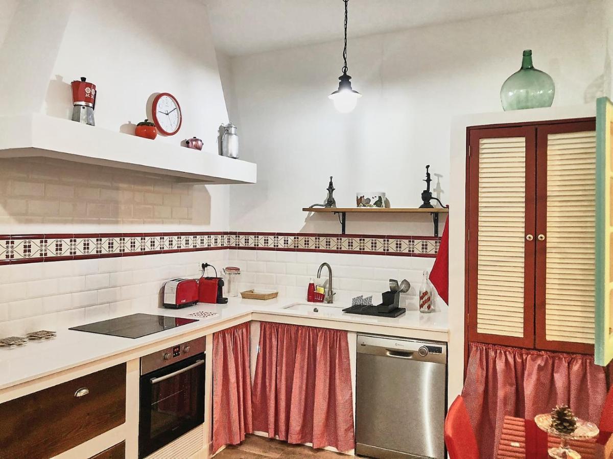 Casa Las Enanitas I - Casa Leo 프엔칼리엔트디라팔마 외부 사진