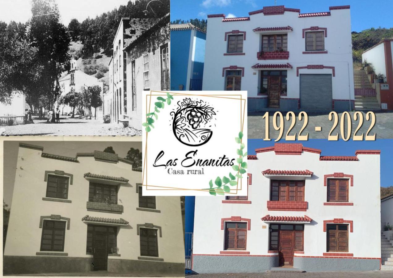 Casa Las Enanitas I - Casa Leo 프엔칼리엔트디라팔마 외부 사진