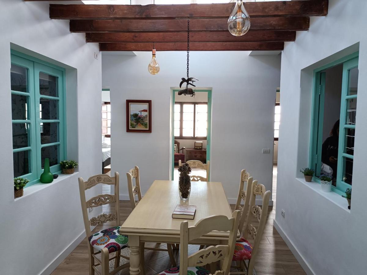 Casa Las Enanitas I - Casa Leo 프엔칼리엔트디라팔마 외부 사진